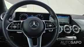 Mercedes-Benz EQA de 2022