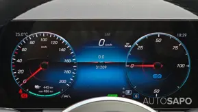Mercedes-Benz EQA de 2022