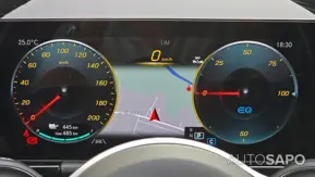 Mercedes-Benz EQA de 2022