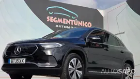 Mercedes-Benz EQA de 2022