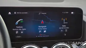 Mercedes-Benz EQA de 2022