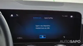Mercedes-Benz EQA de 2022