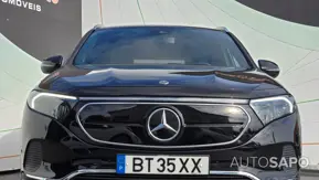 Mercedes-Benz EQA de 2022