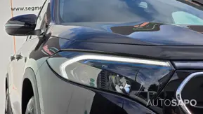 Mercedes-Benz EQA de 2022
