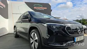 Mercedes-Benz EQA de 2022