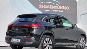 Mercedes-Benz EQA de 2022