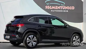 Mercedes-Benz EQA de 2022