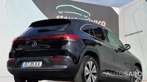 Mercedes-Benz EQA de 2022