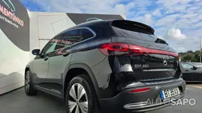 Mercedes-Benz EQA de 2022