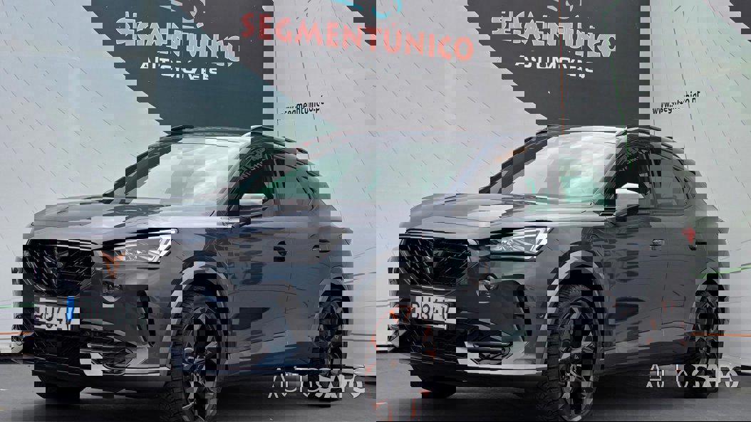 Cupra Formentor de 2023