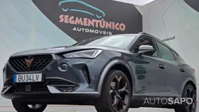 Cupra Formentor de 2023