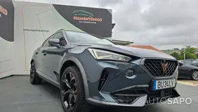 Cupra Formentor de 2023