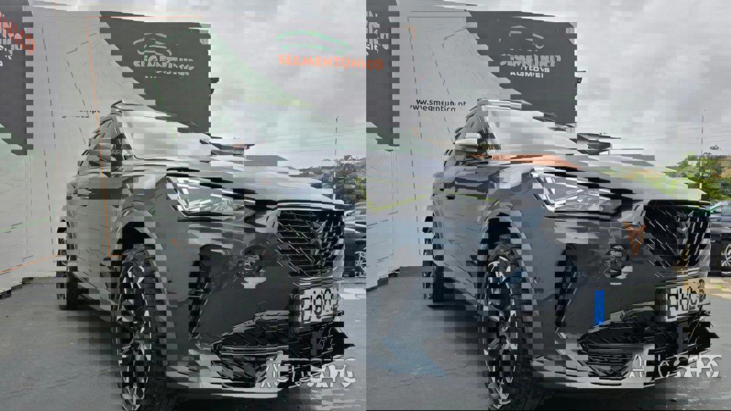 Cupra Formentor de 2023