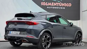 Cupra Formentor de 2023