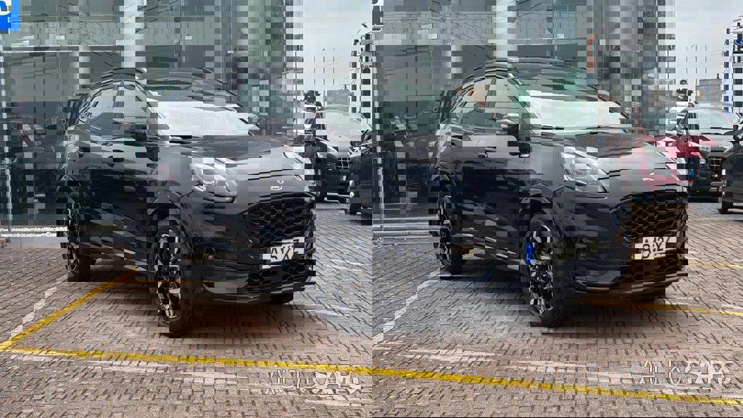 Ford Puma 1.0 EcoBoost MHEV ST-Line X de 2022
