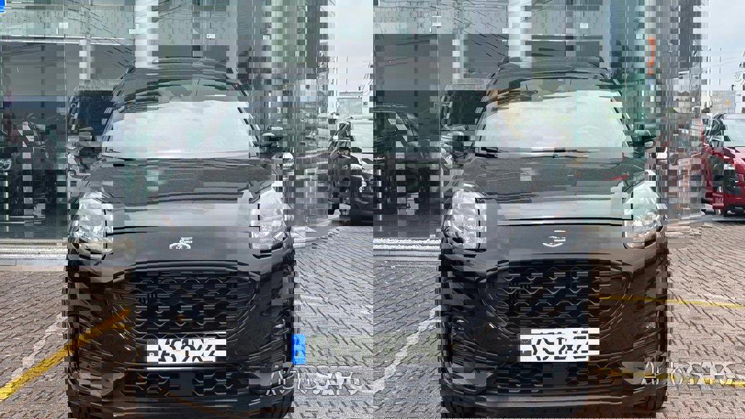 Ford Puma 1.0 EcoBoost MHEV ST-Line X de 2022