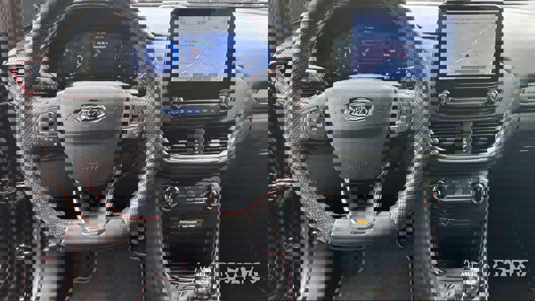 Ford Puma 1.0 EcoBoost MHEV ST-Line X de 2022