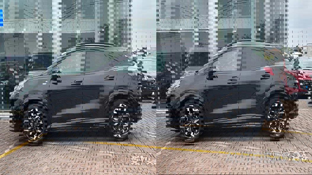 Ford Puma 1.0 EcoBoost MHEV ST-Line X de 2022