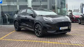 Ford Puma 1.0 EcoBoost MHEV ST-Line X de 2022