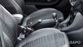 Ford Puma 1.0 EcoBoost MHEV ST-Line X de 2022