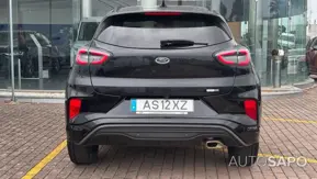 Ford Puma 1.0 EcoBoost MHEV ST-Line X de 2022