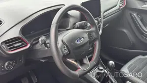 Ford Puma 1.0 EcoBoost MHEV ST-Line X de 2022