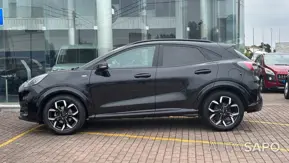 Ford Puma 1.0 EcoBoost MHEV ST-Line X de 2022