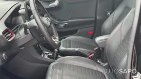 Ford Puma 1.0 EcoBoost MHEV ST-Line X de 2022