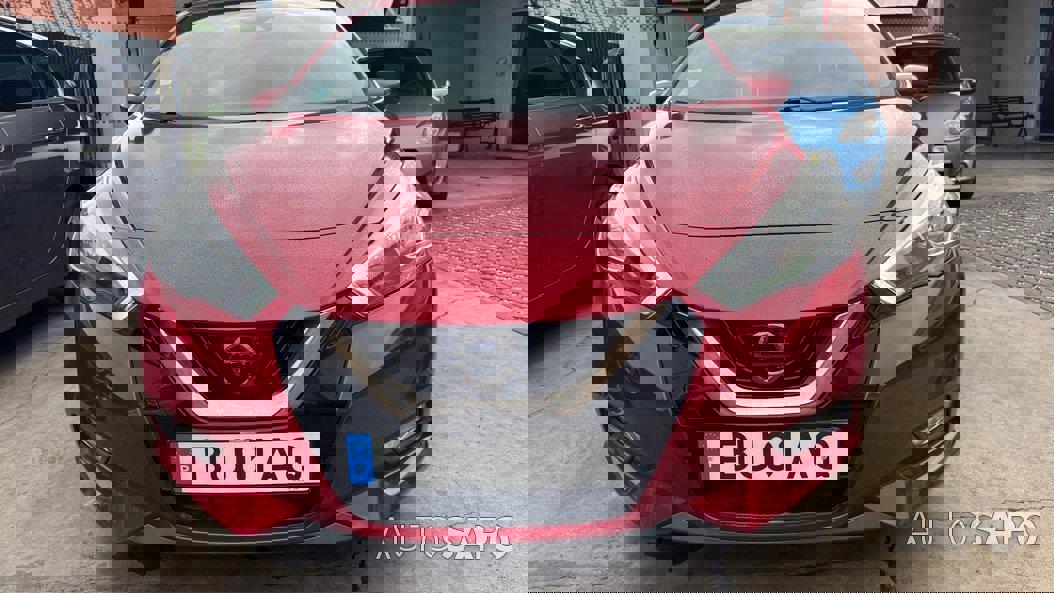 Nissan Micra de 2017