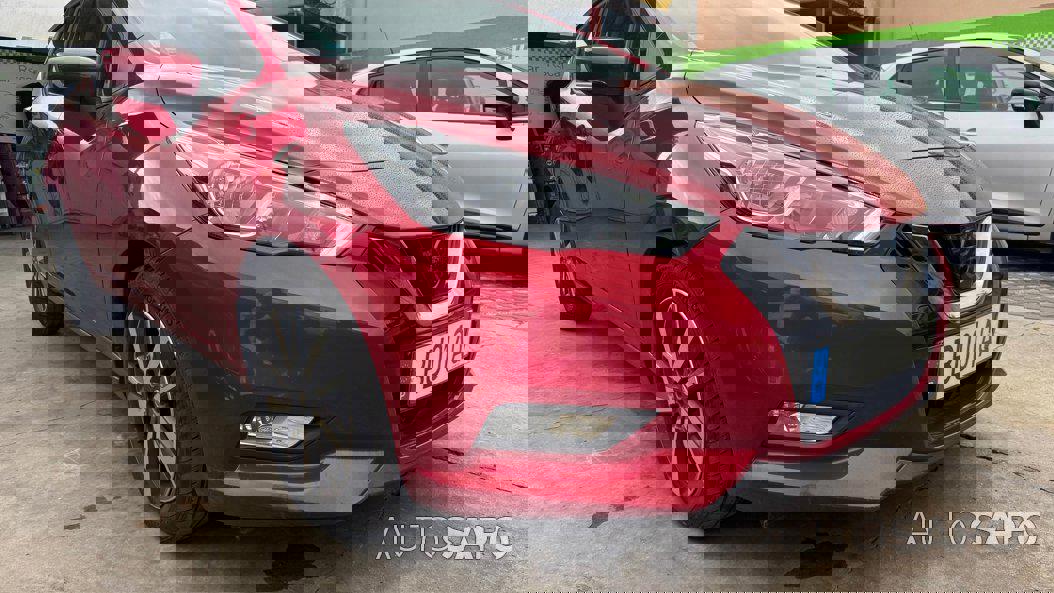 Nissan Micra de 2017