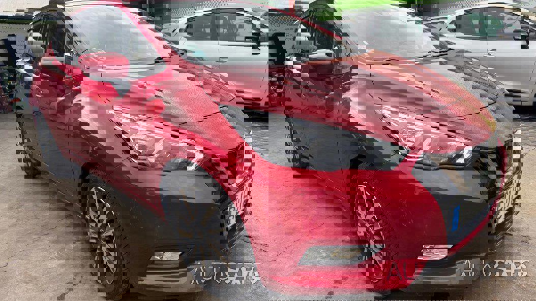 Nissan Micra de 2017