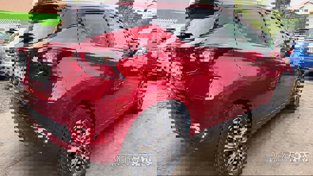 Nissan Micra de 2017
