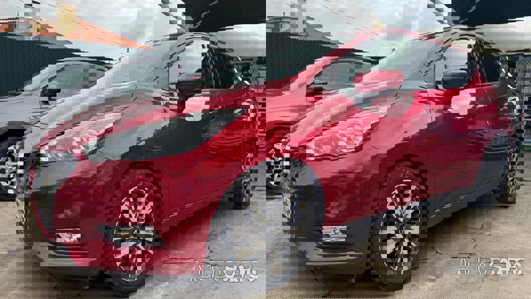 Nissan Micra de 2017