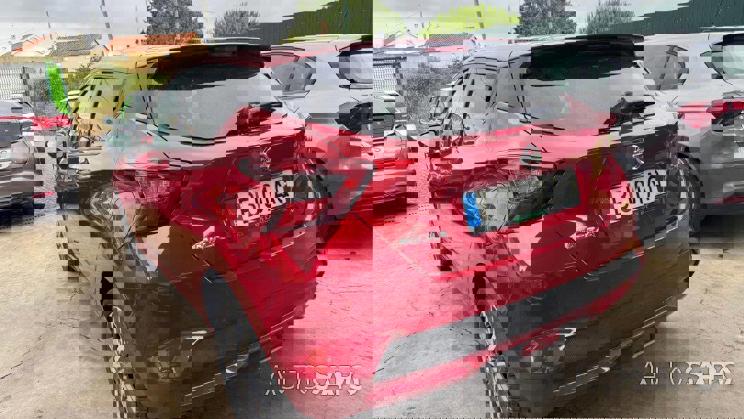 Nissan Micra de 2017