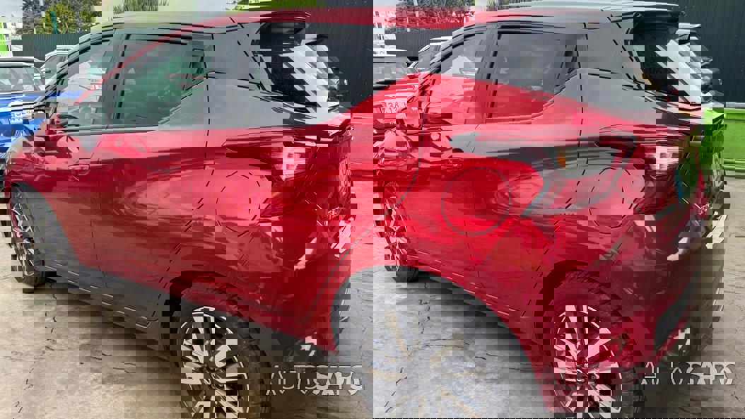 Nissan Micra de 2017