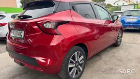 Nissan Micra de 2017