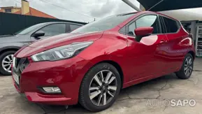 Nissan Micra de 2017