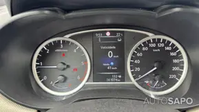 Nissan Micra de 2017
