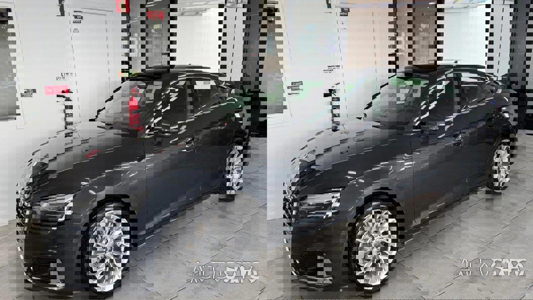 Audi A5 de 2020