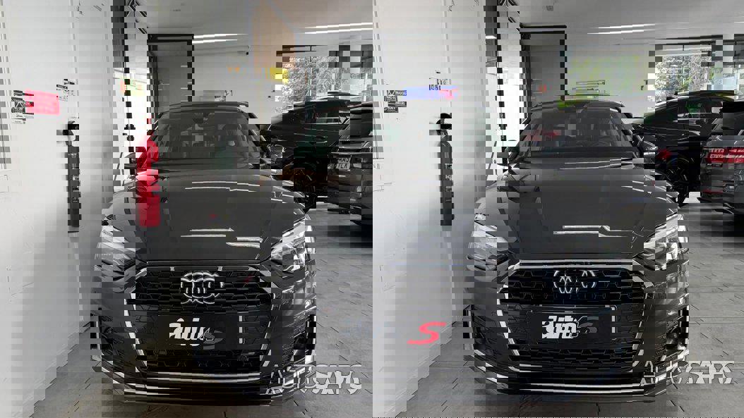 Audi A5 de 2020