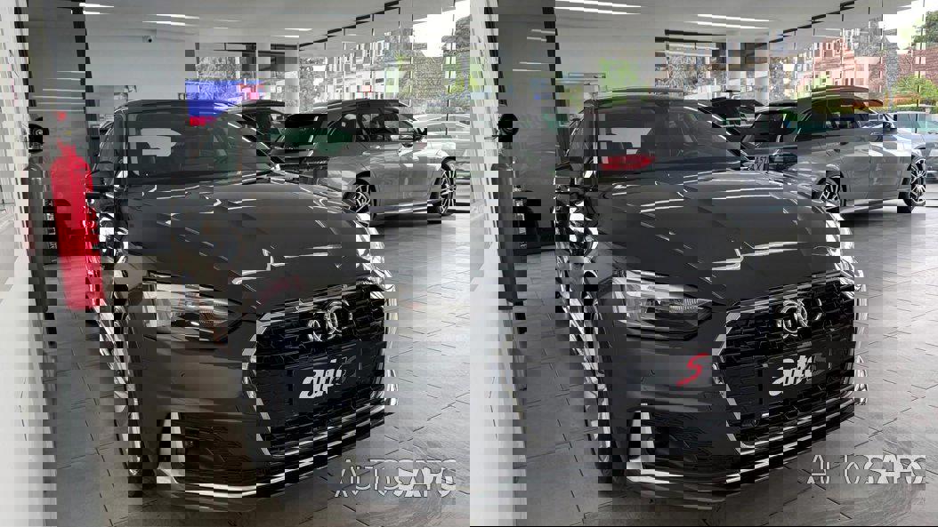 Audi A5 de 2020