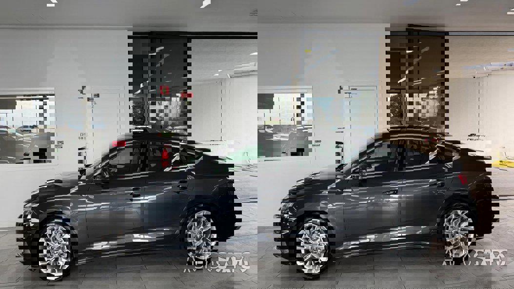 Audi A5 de 2020