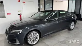 Audi A5 de 2020