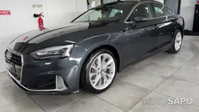 Audi A5 de 2020
