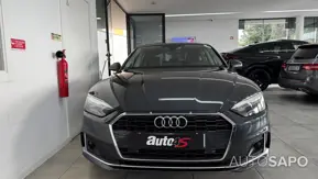 Audi A5 de 2020