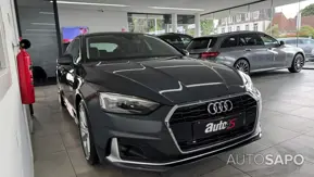 Audi A5 de 2020