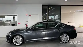 Audi A5 de 2020