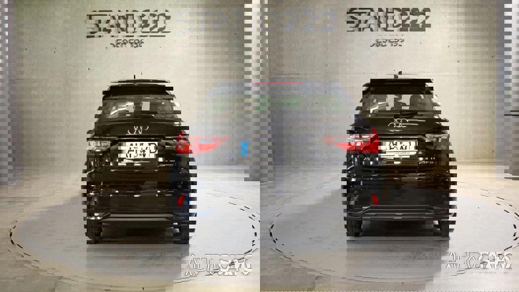Audi A1 de 2021