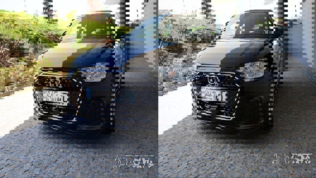 Audi A1 de 2021