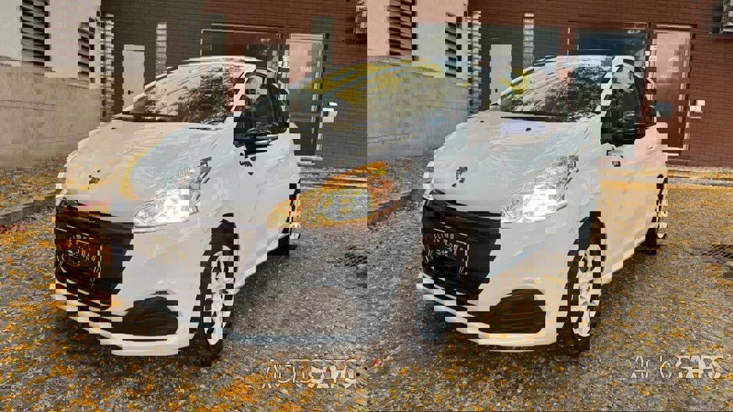 Peugeot 208 1.2 PureTech Active de 2016